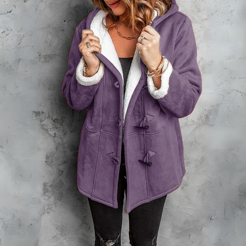 Denise - Manteau Élégant Femme