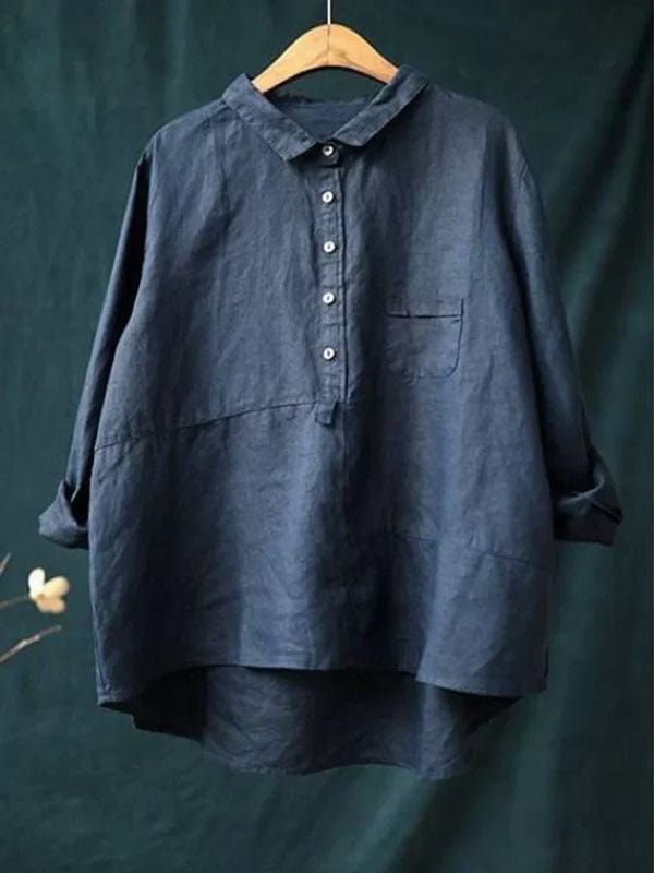 Elvie™ - Blouse en lin