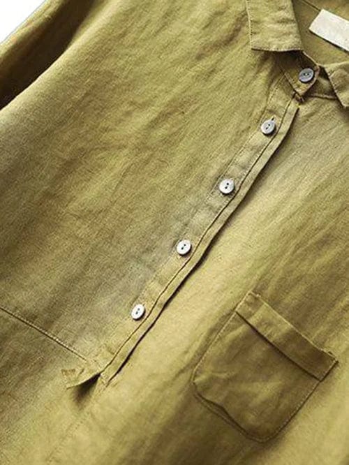 Elvie™ - Blouse en lin