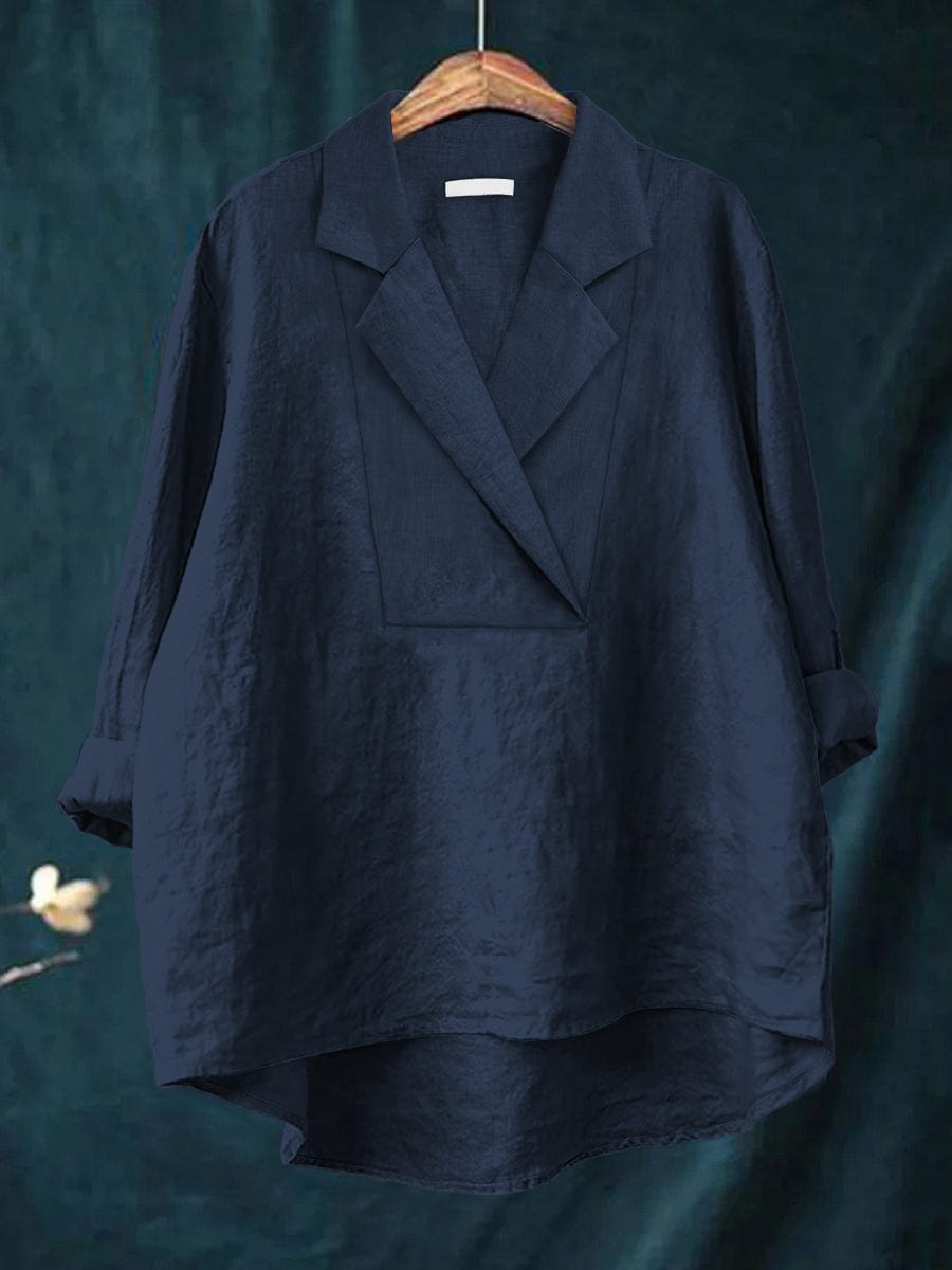 Kimberly™ - Blouse en lin
