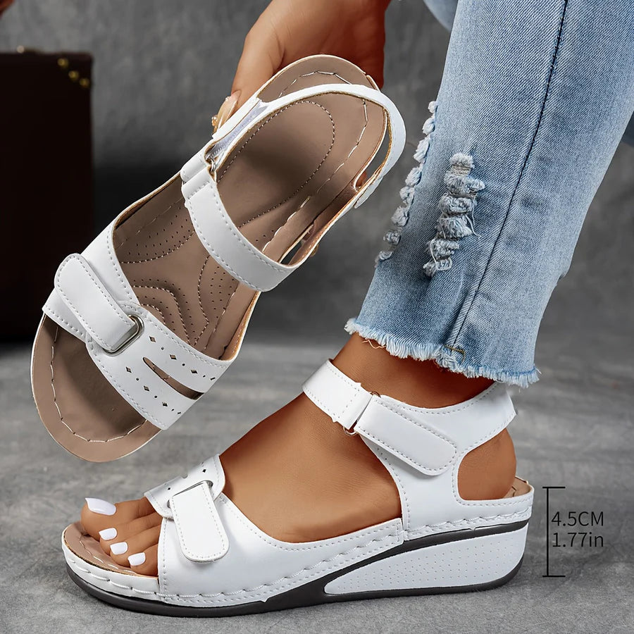 Liora | Sandale orthopédique tendance
