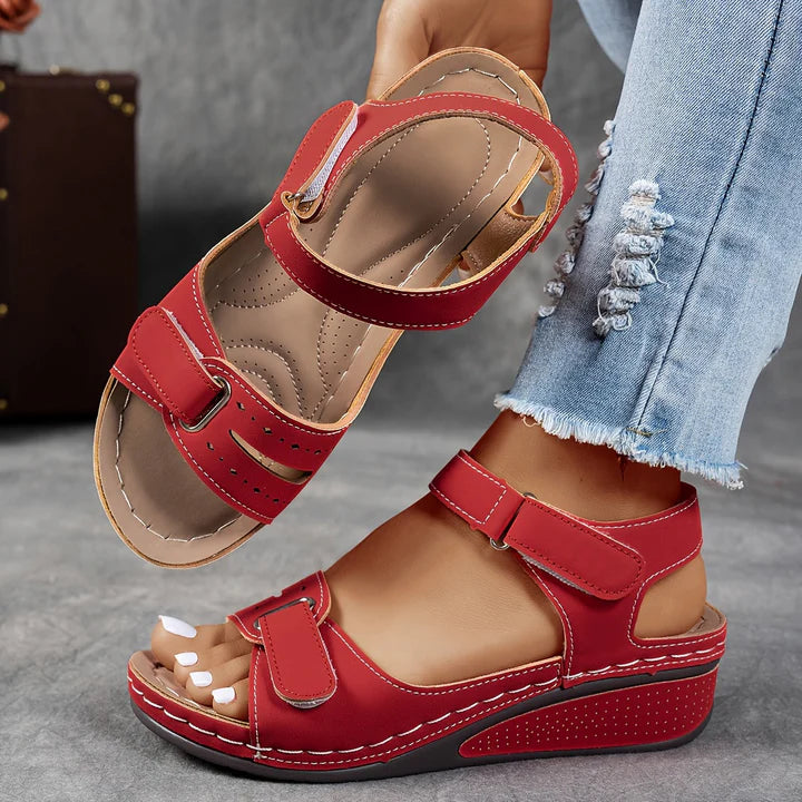 Liora | Sandale orthopédique tendance