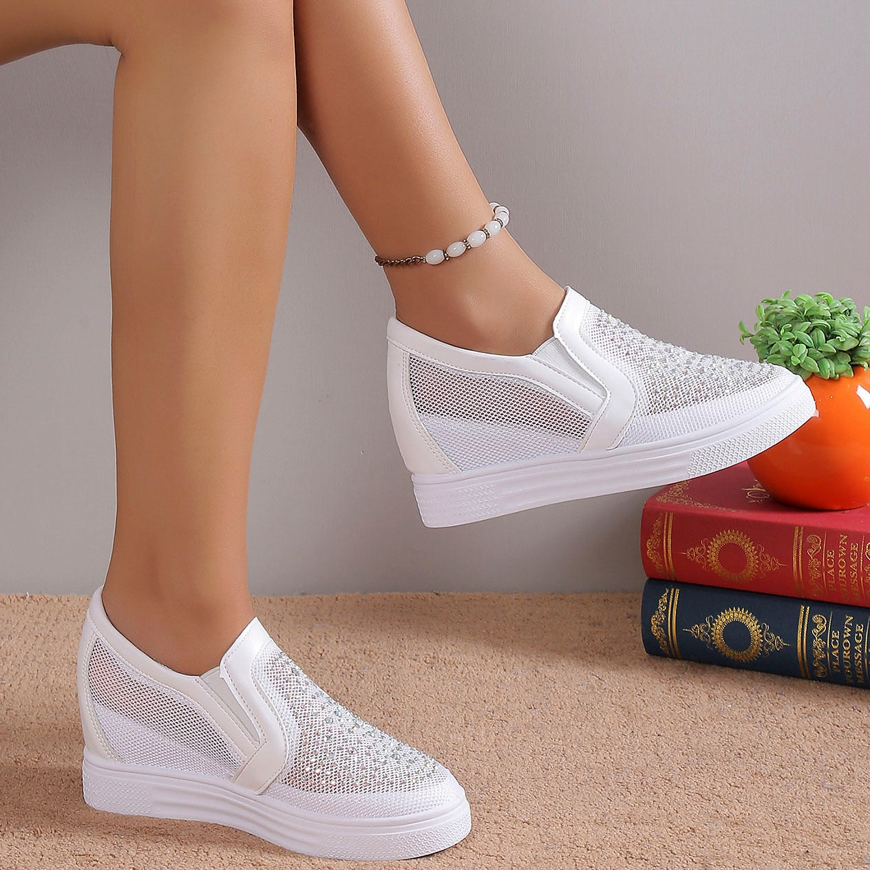 Eliana - Chaussures Orthopédiques Confortables