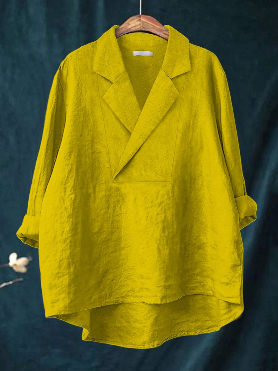 Kimberly™ - Blouse en lin