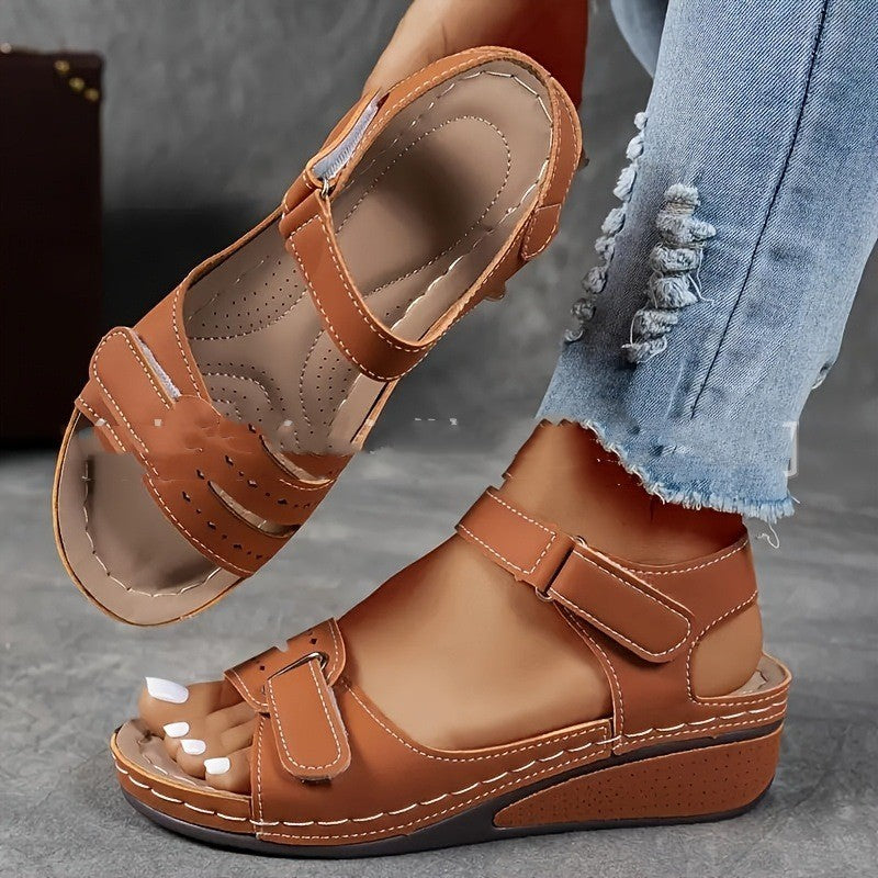 Liora | Sandale orthopédique tendance