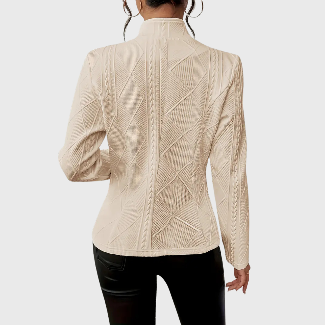 Olivia - Blazer Chic Quotidien