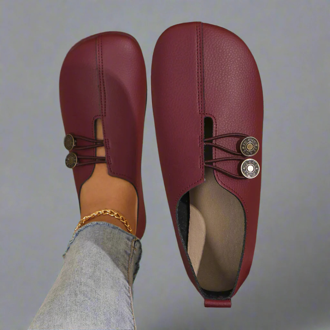 Christina - Chaussures Orthopédiques Douces et Flexibles
