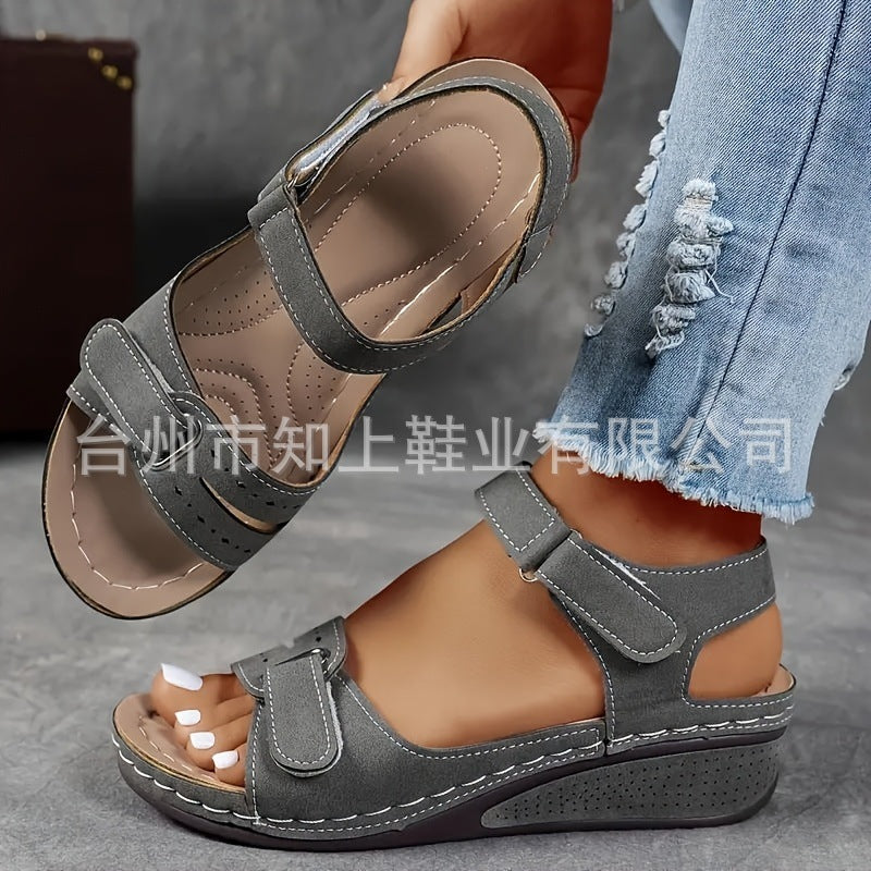 Liora | Sandale orthopédique tendance