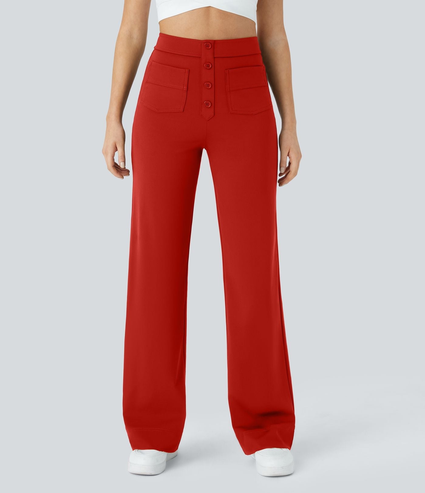 Jade - Pantalons Élastiques Confortables