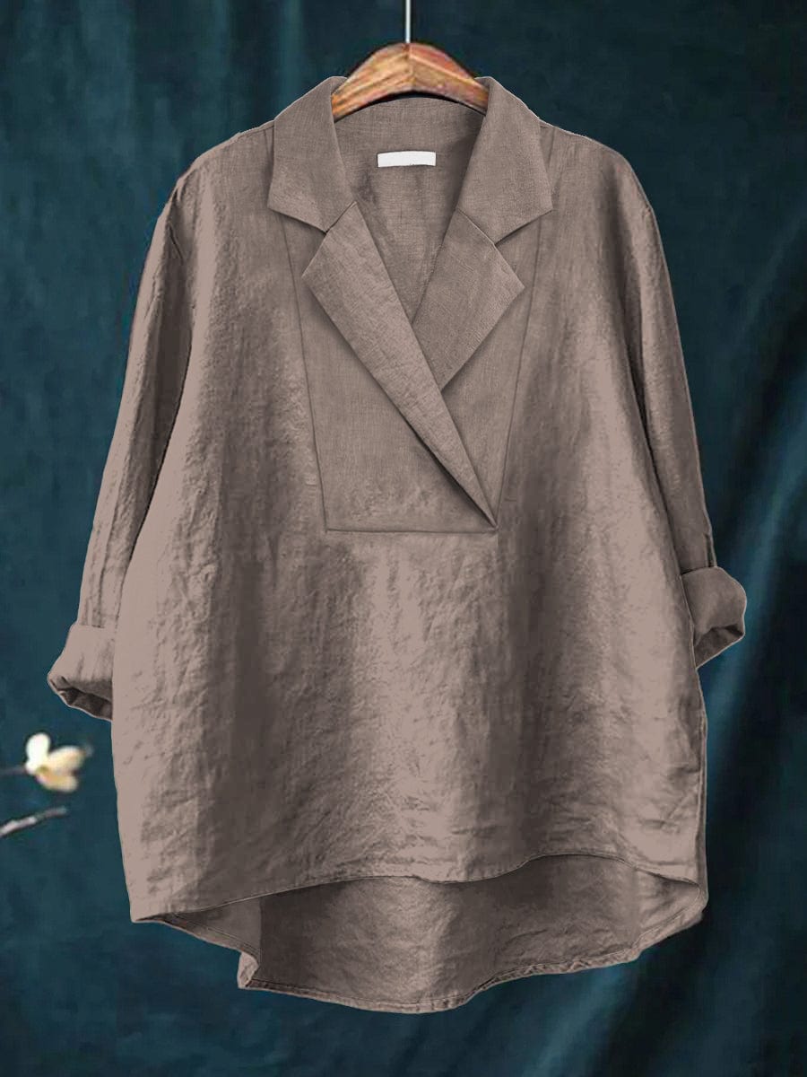 Kimberly™ - Blouse en lin