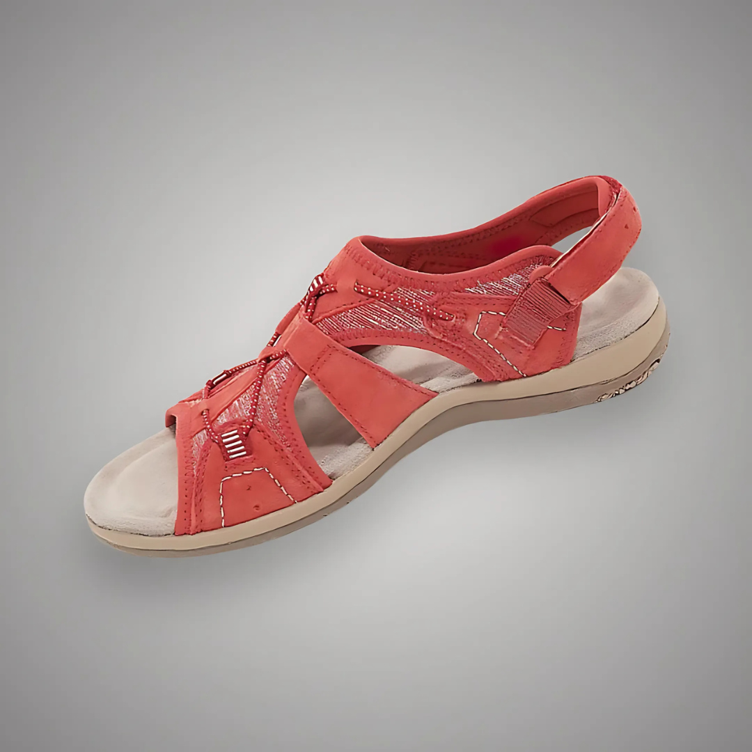 Dana - Sandales Orthopédiques Élégantes