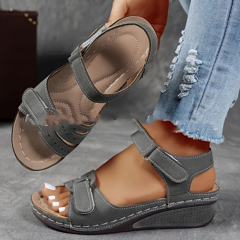 Liora | Sandale orthopédique tendance