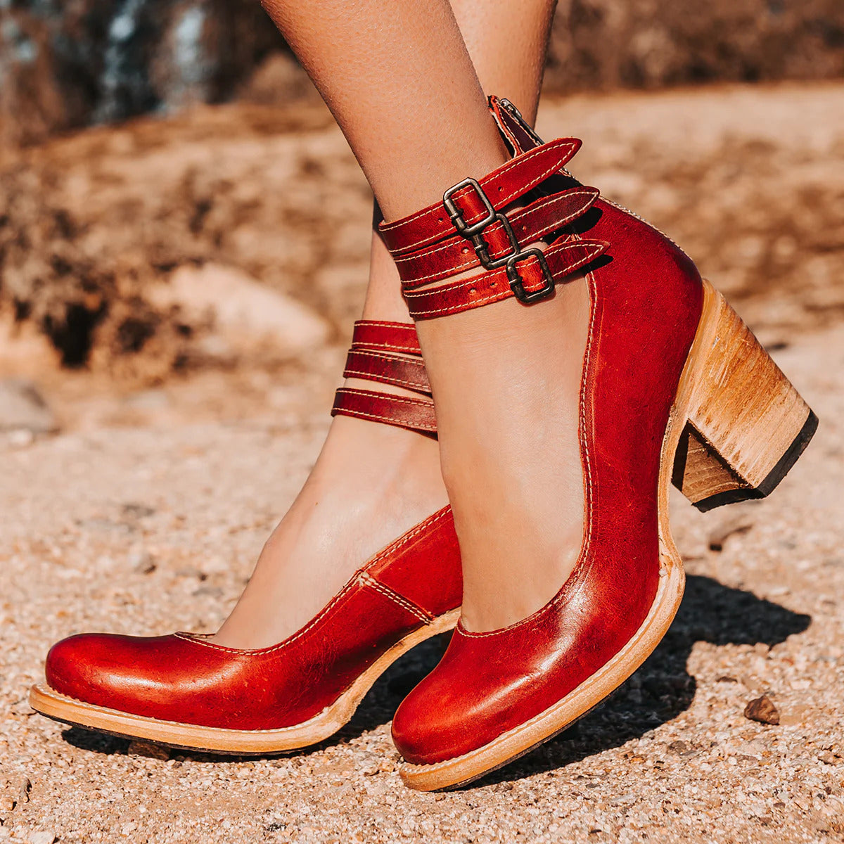 Nadia - Élégantes Bottes Confortables