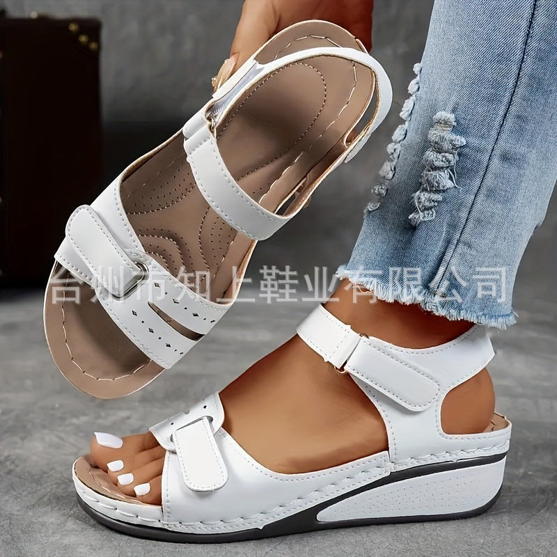 Liora | Sandale orthopédique tendance
