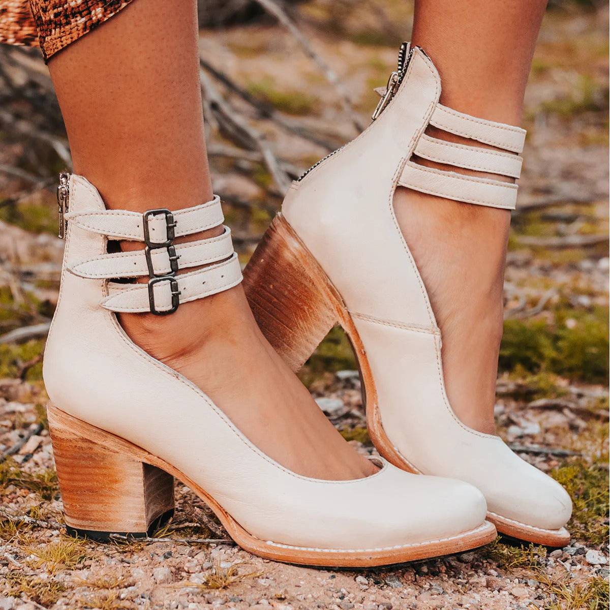 Nadia - Élégantes Bottes Confortables