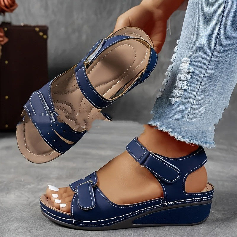 Liora | Sandale orthopédique tendance