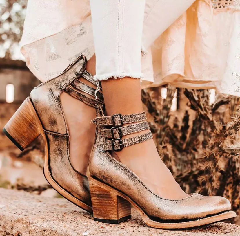 Amira™ | Chaussures Élégantes