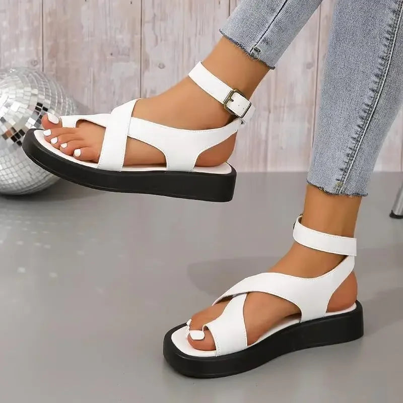 Marleen - Sandales orthopédiques confortables