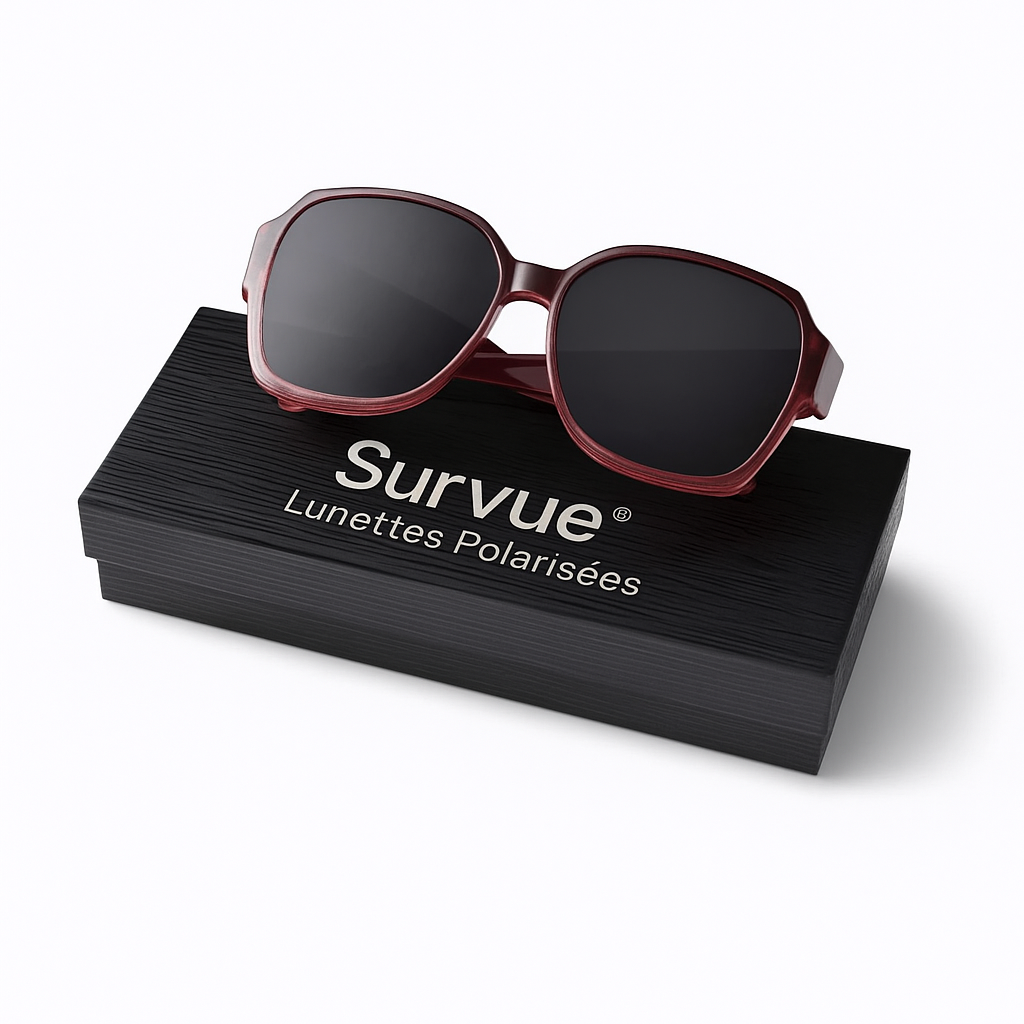 SURVUE® | Surlunettes Solaires Polarisées