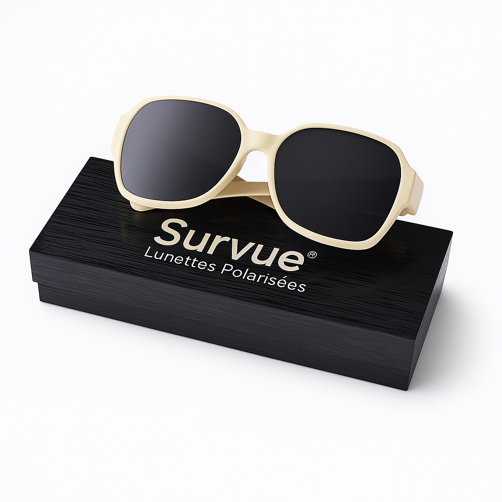 SURVUE® | Surlunettes Solaires Polarisées