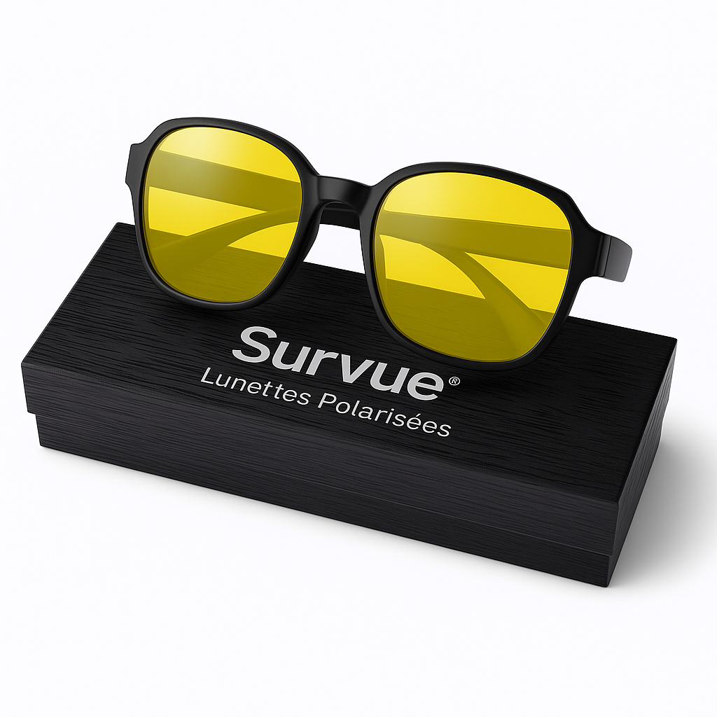 SURVUE® | Surlunettes Solaires Polarisées