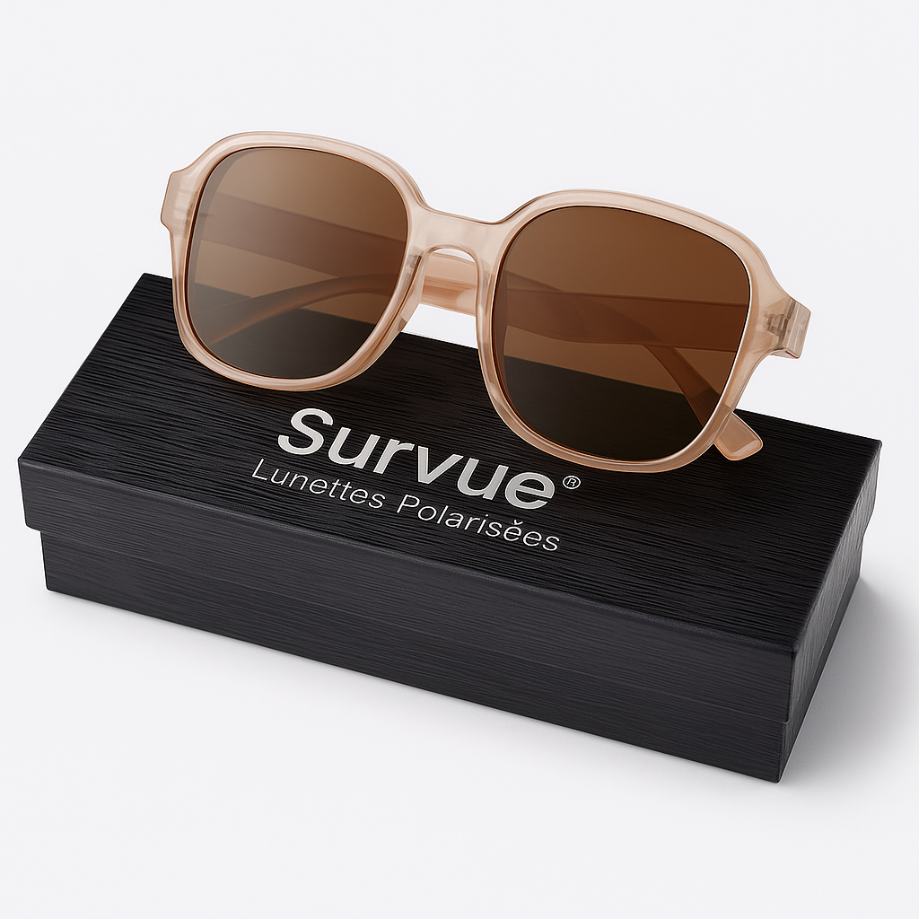 SURVUE® | Surlunettes Solaires Polarisées