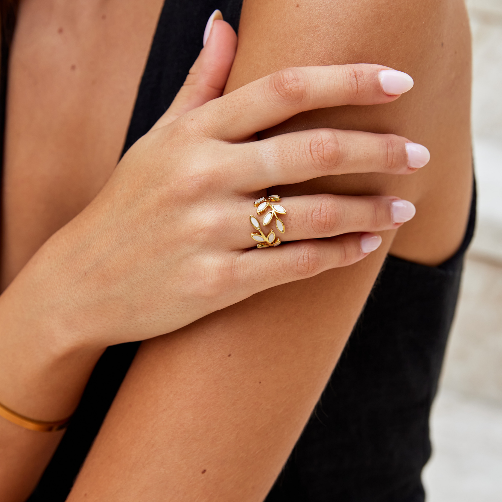 Serene - Bague Goldblatt