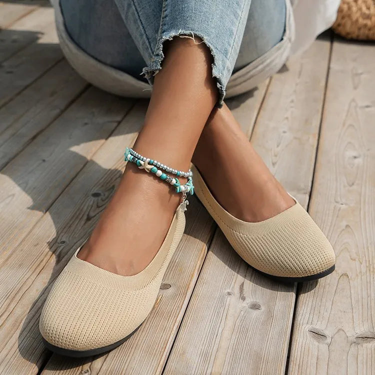 Odette - Chaussures Confort Ergonomiques