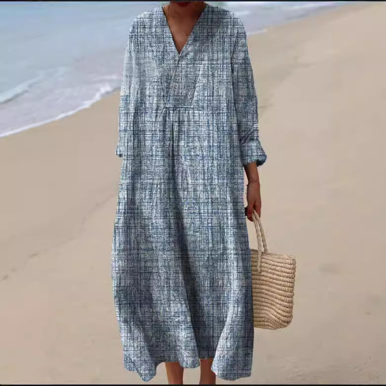 Elise | Robe bohème étoilée
