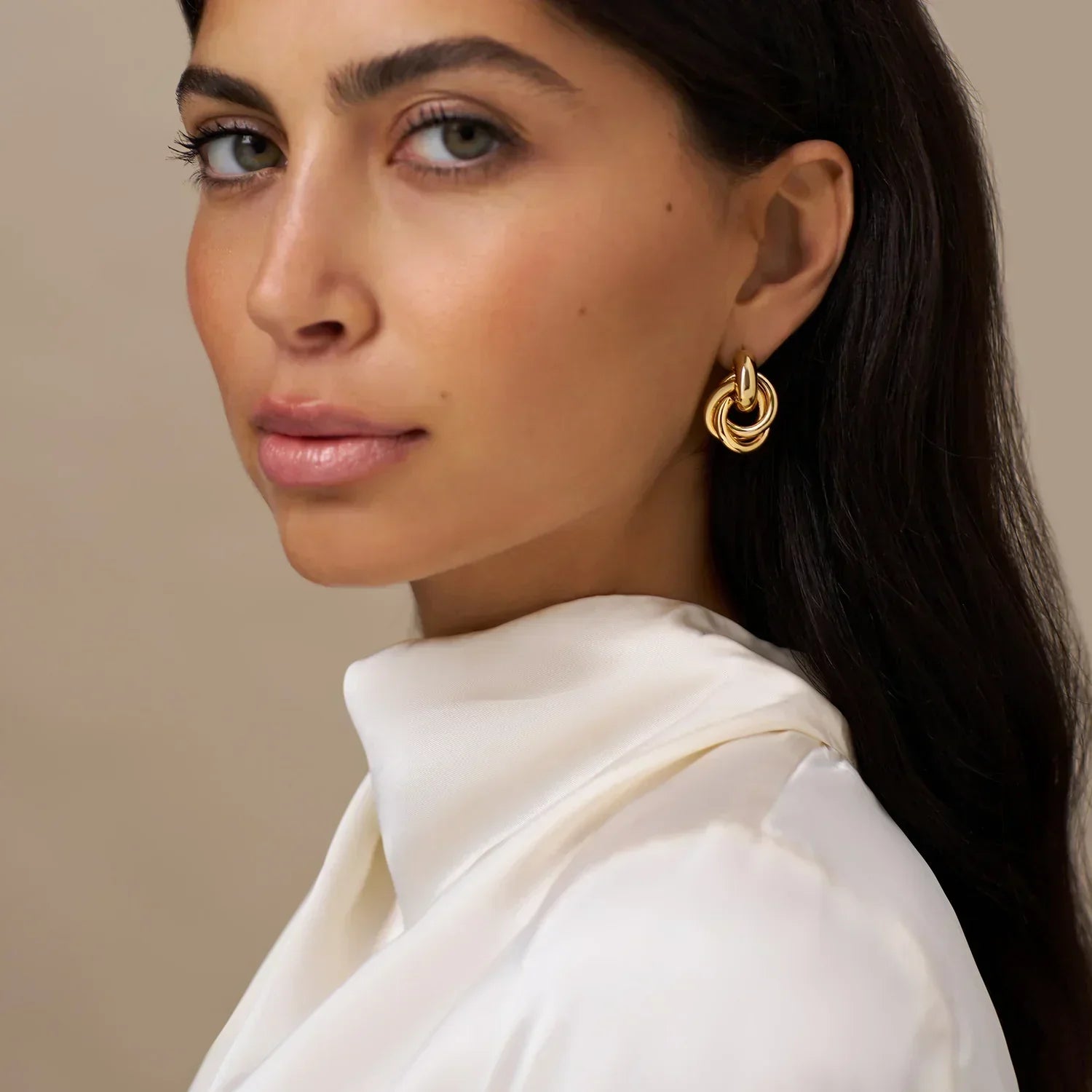 Boucles d'oreilles à clip