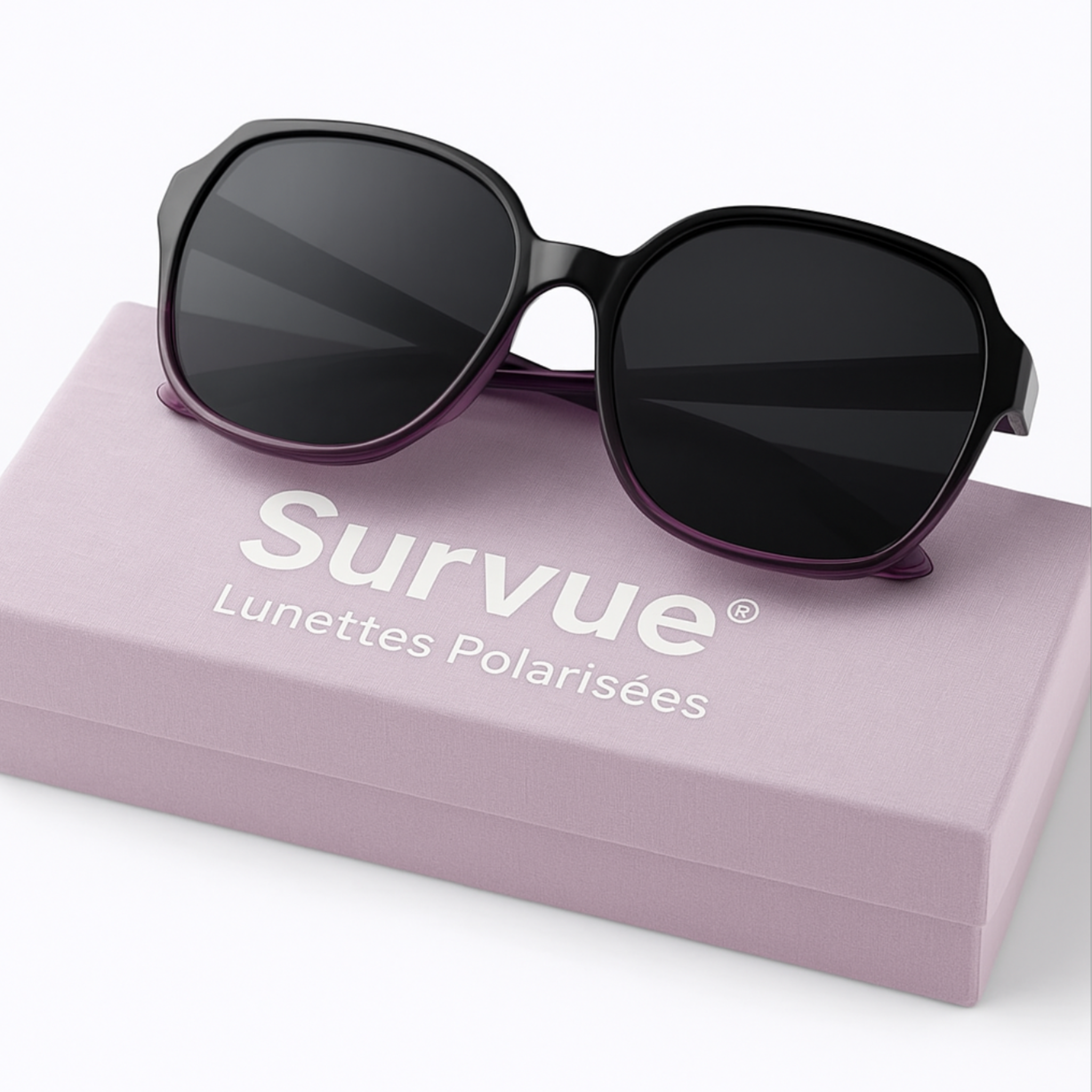 SURVUE® | Surlunettes Solaires Polarisées