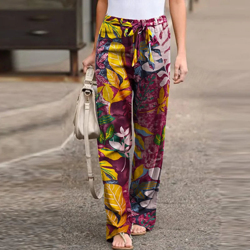 Rivana - Pantalon d’Été Rivana