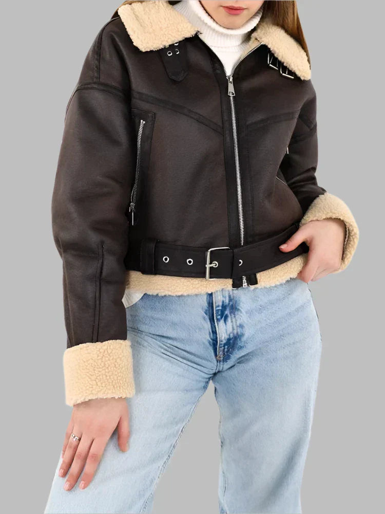 Inès™ | Veste audacieuse & stylée