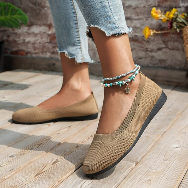 Odette - Chaussures Confort Ergonomiques