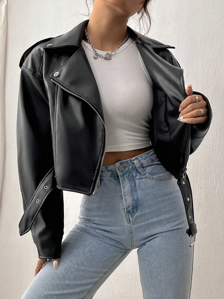 Yasmine™ | Veste élégante et puissante