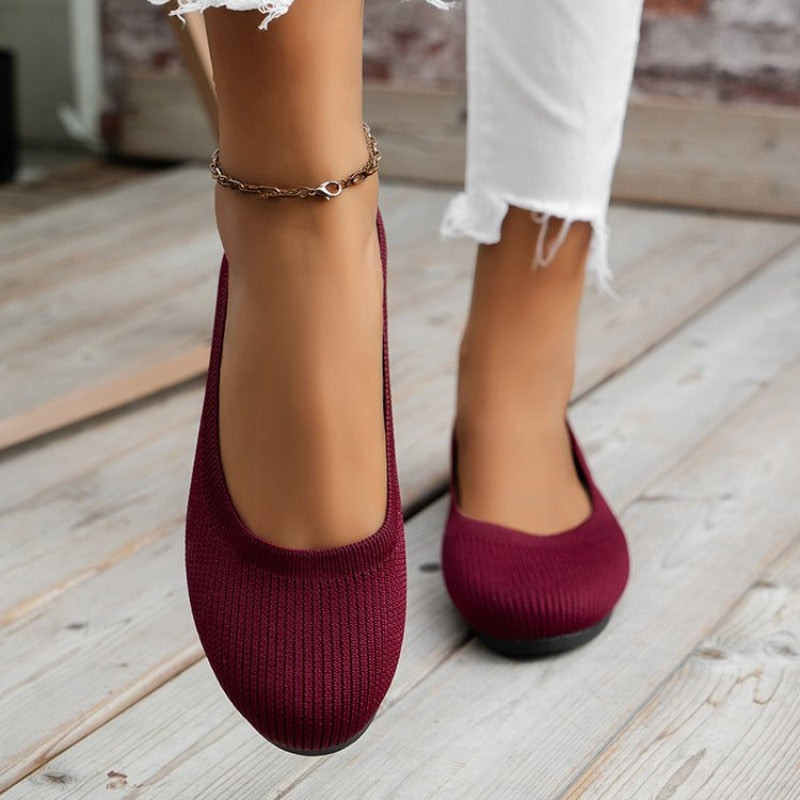 Odette - Chaussures Confort Ergonomiques