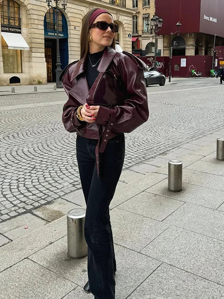 Léa™ | Veste élégante
