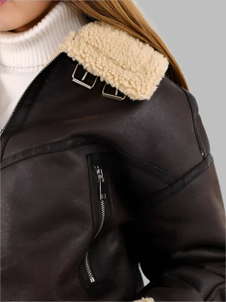 Inès™ | Veste audacieuse & stylée
