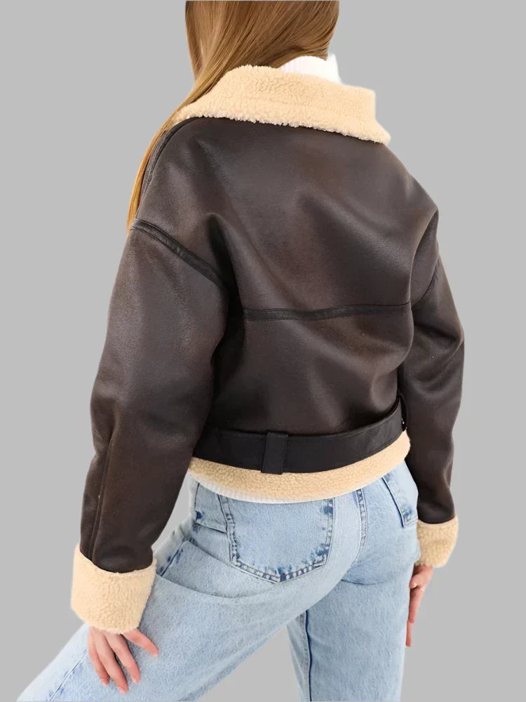 Inès™ | Veste audacieuse & stylée