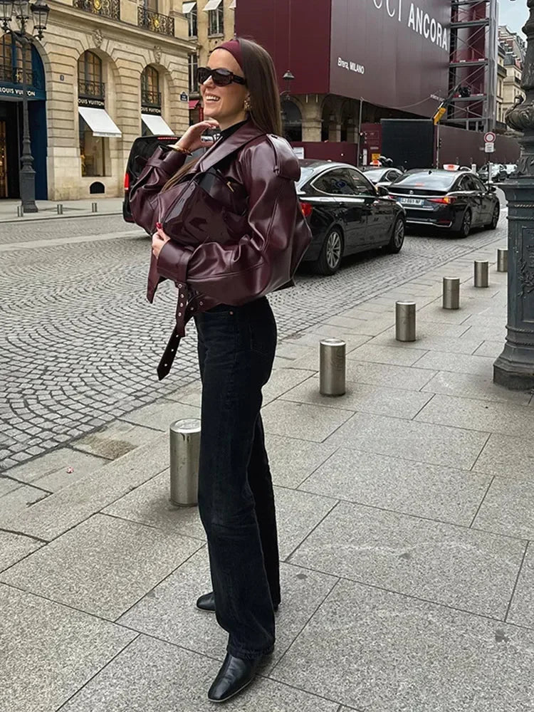Léa™ | Veste élégante