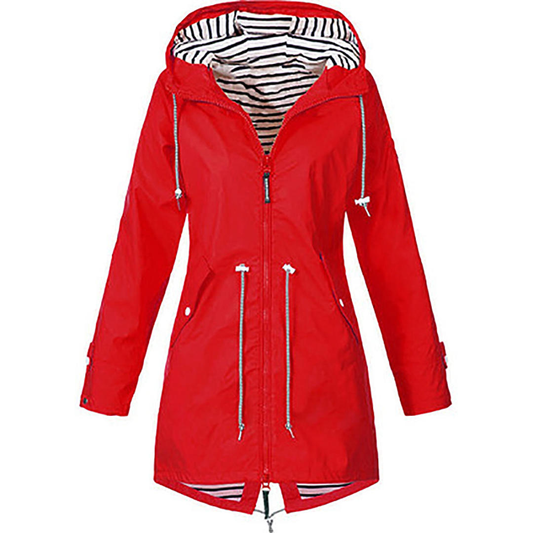 Glayda - Imperméable Élégant et Confortable