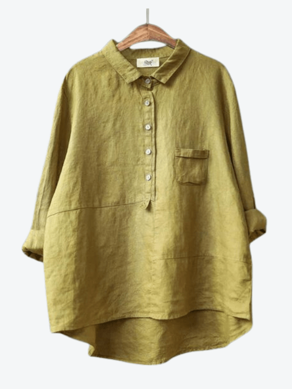 Elvie™ - Blouse en lin