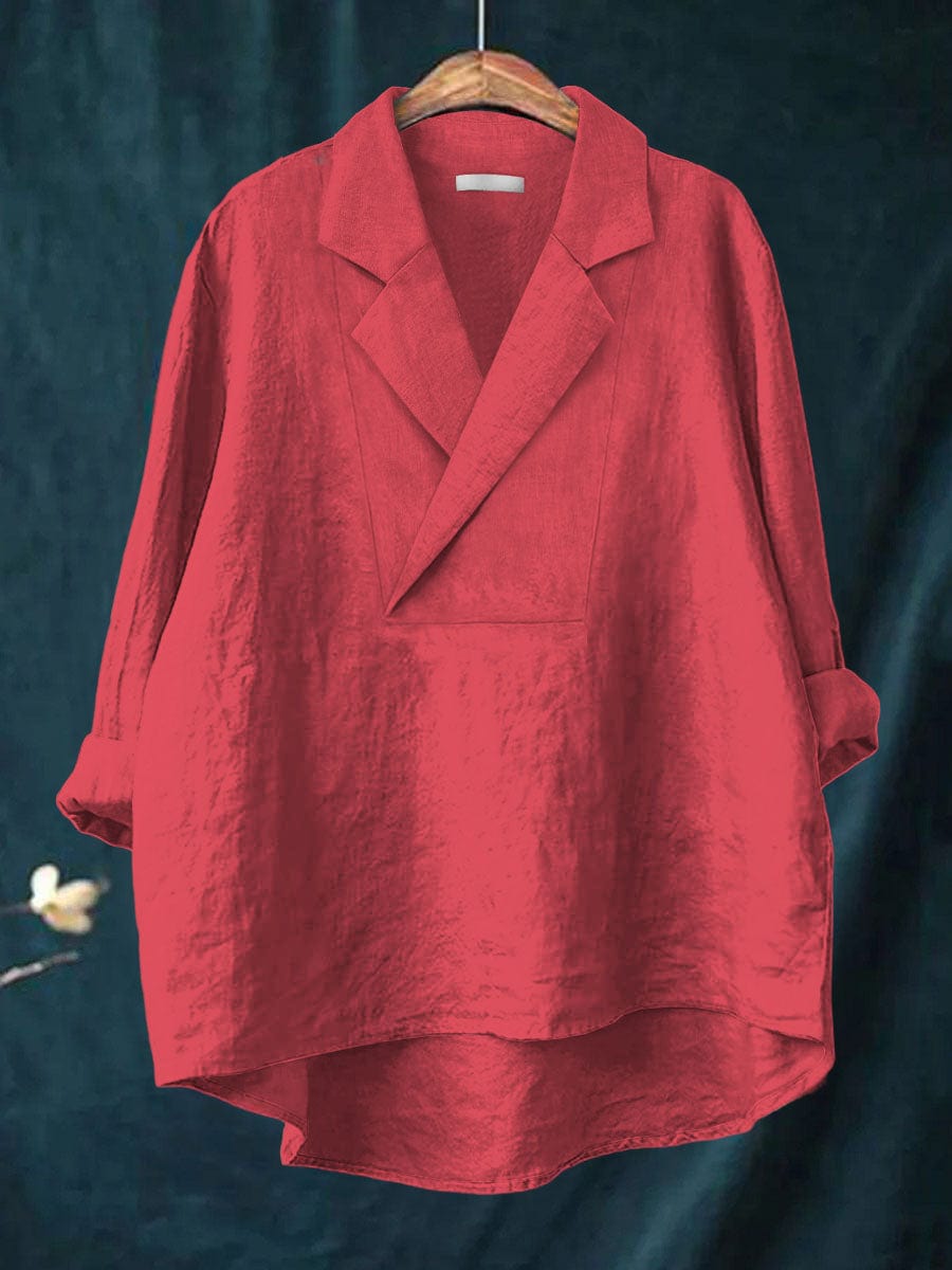 Kimberly™ - Blouse en lin