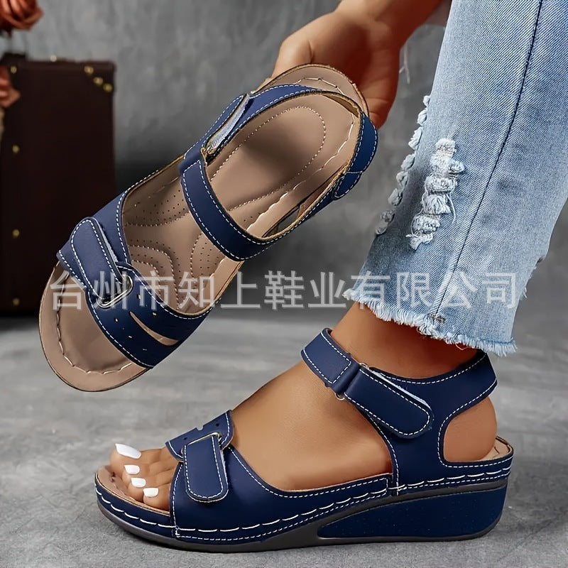 Liora | Sandale orthopédique tendance