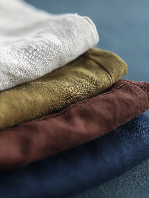 Elvie™ - Blouse en lin