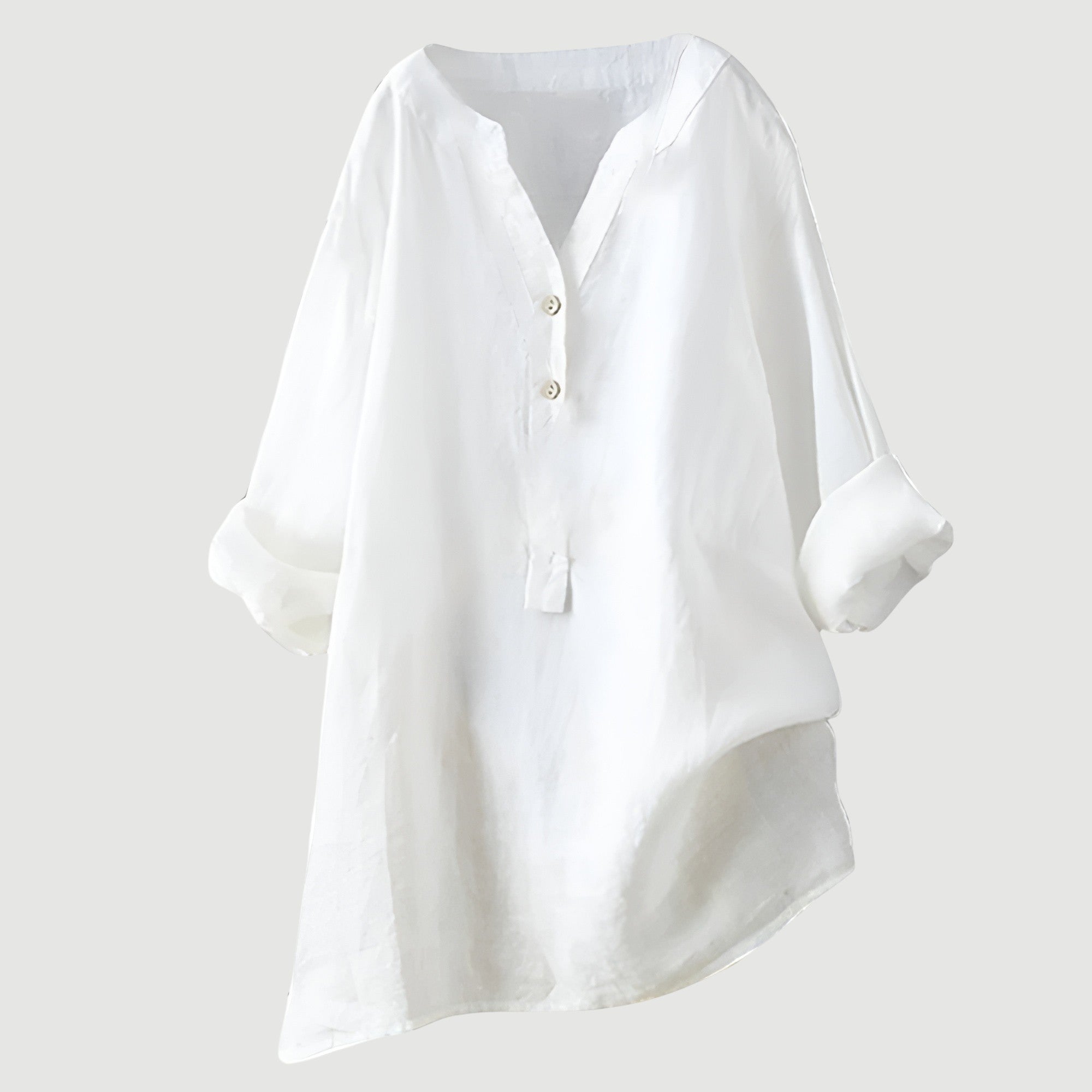 Rive™ | Chemise en lin confortable