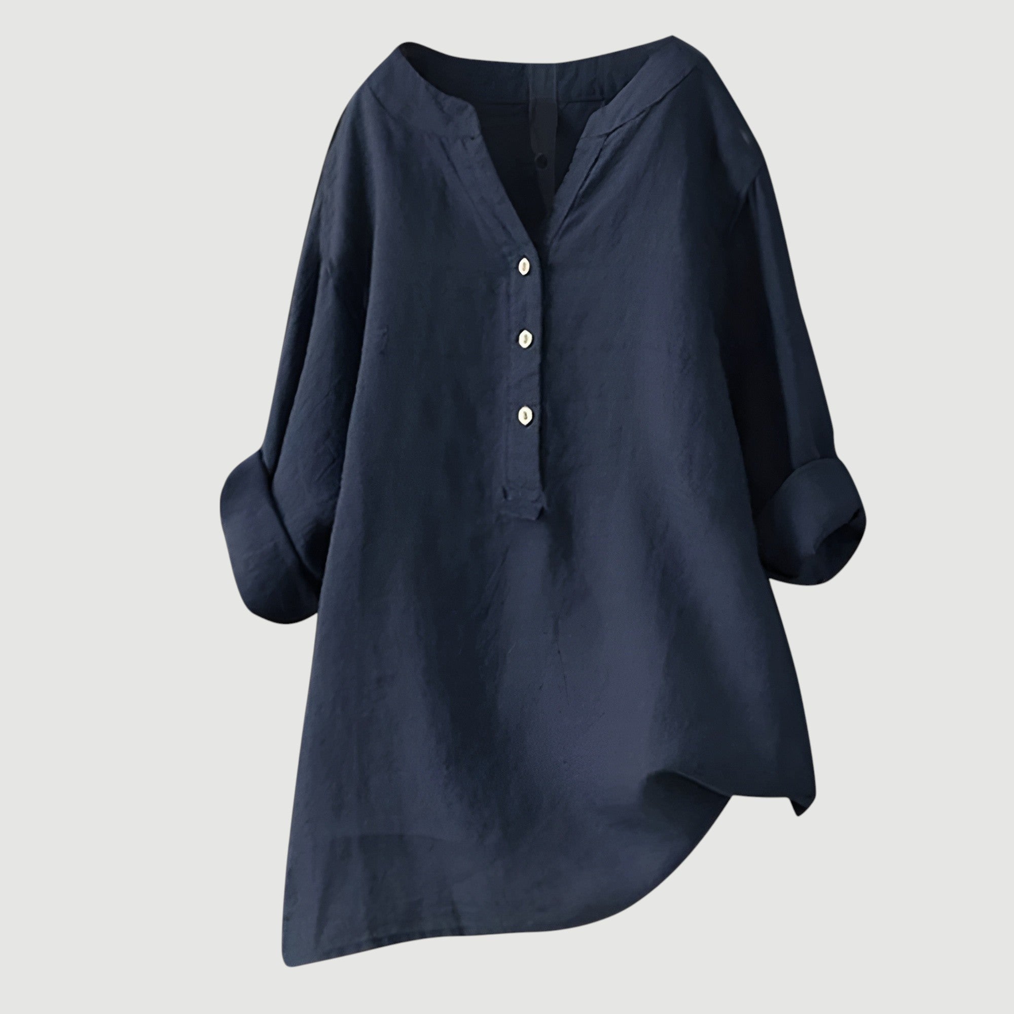 Rive™ | Chemise en lin confortable