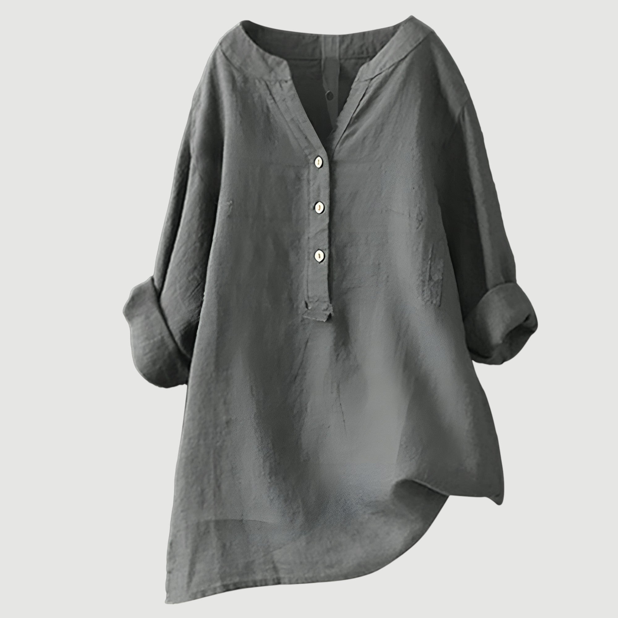 Rive™ | Chemise en lin confortable