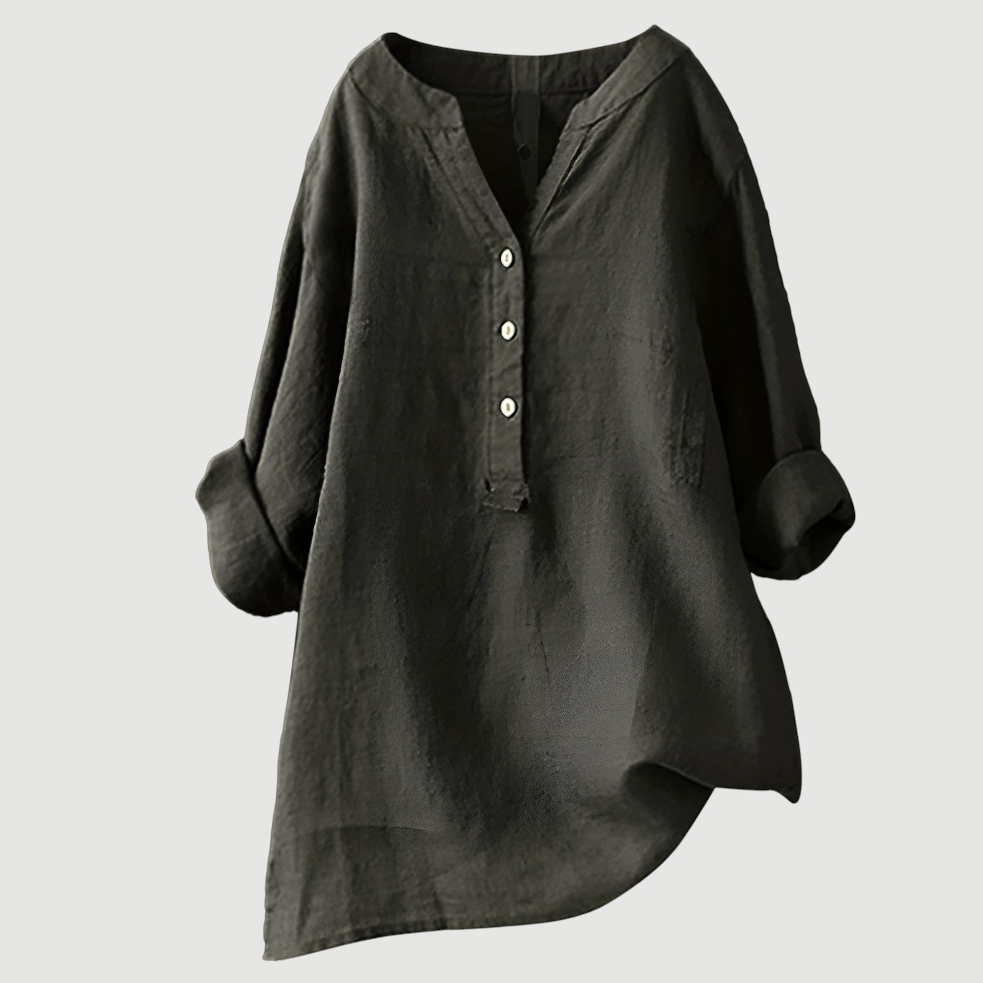 Rive™ | Chemise en lin confortable