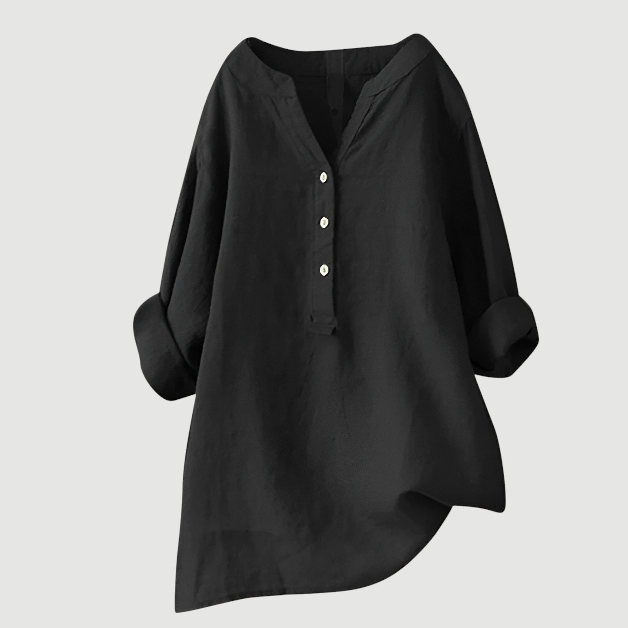 Rive™ | Chemise en lin confortable